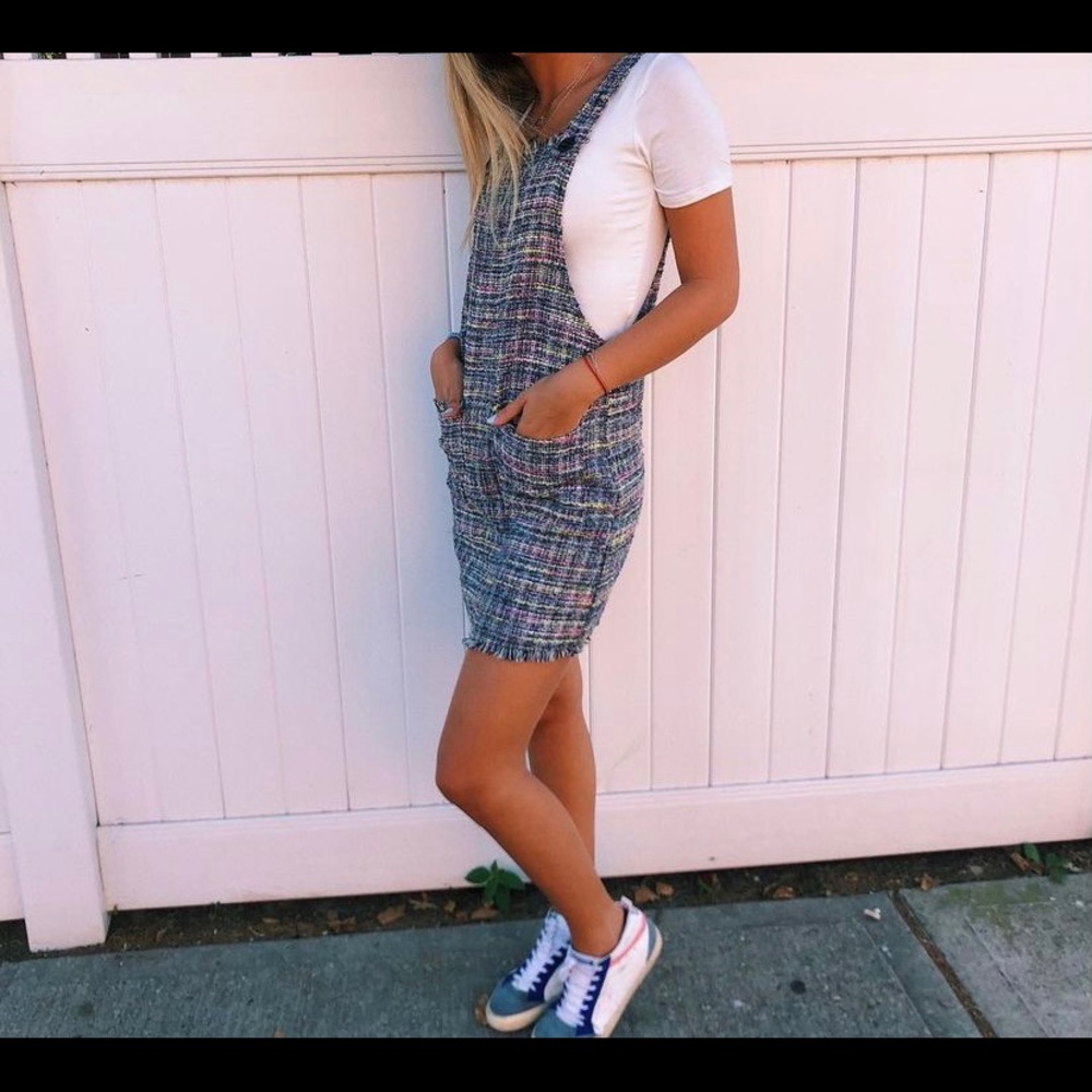 Decker size small dress